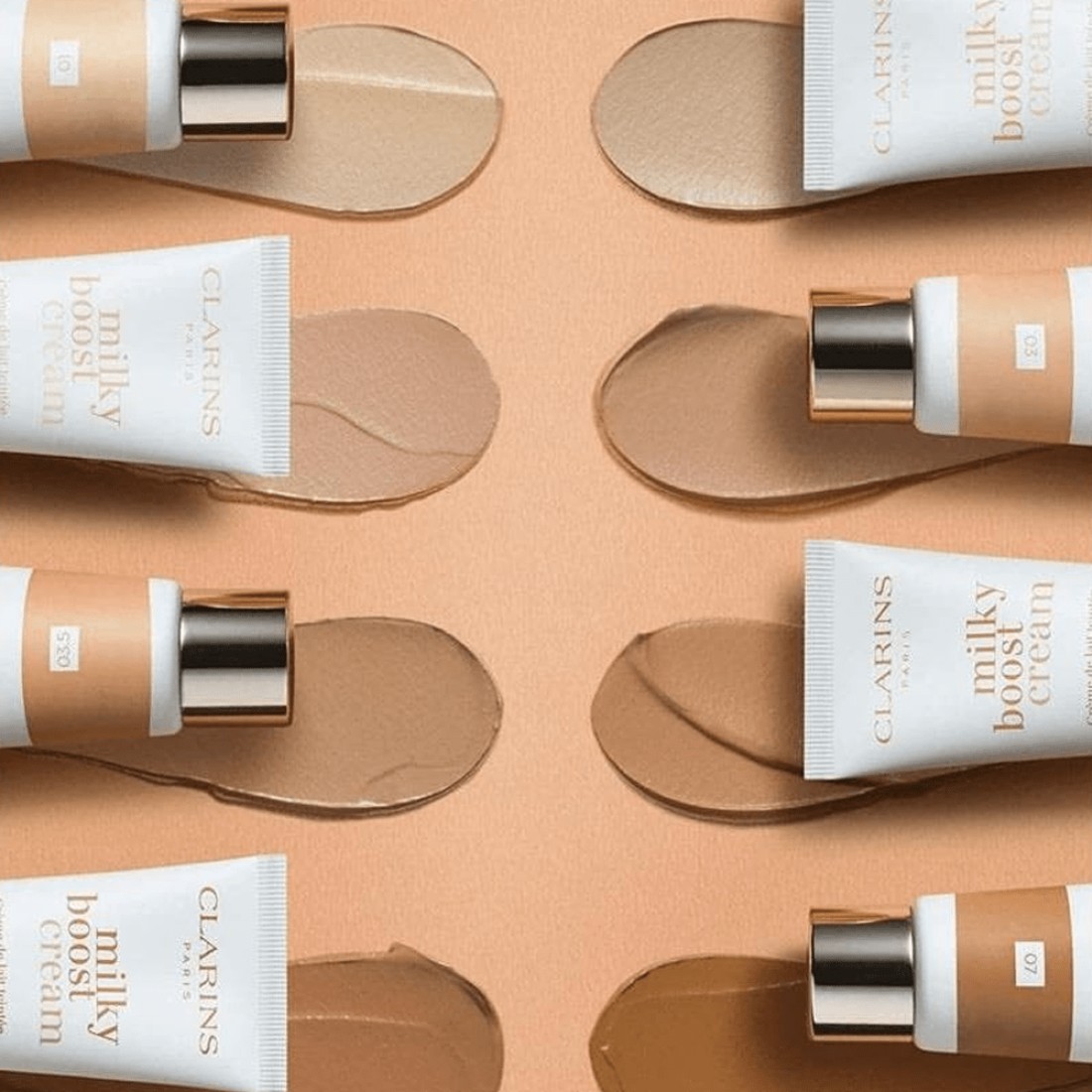 Clarins Milky Boost BB Cream