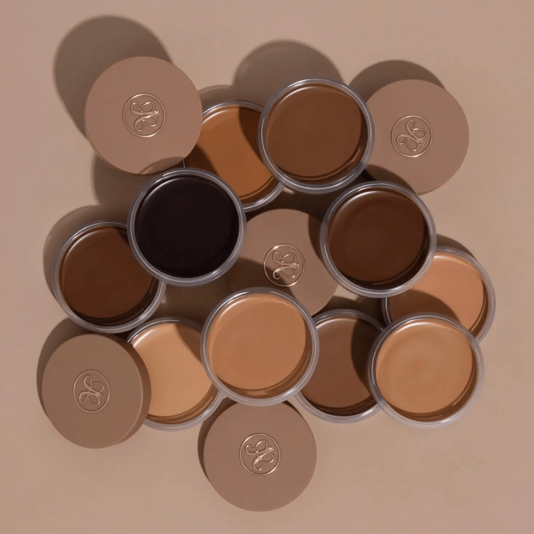 Anastasia Beverly Hills Cream Bronzer - Golden Tan