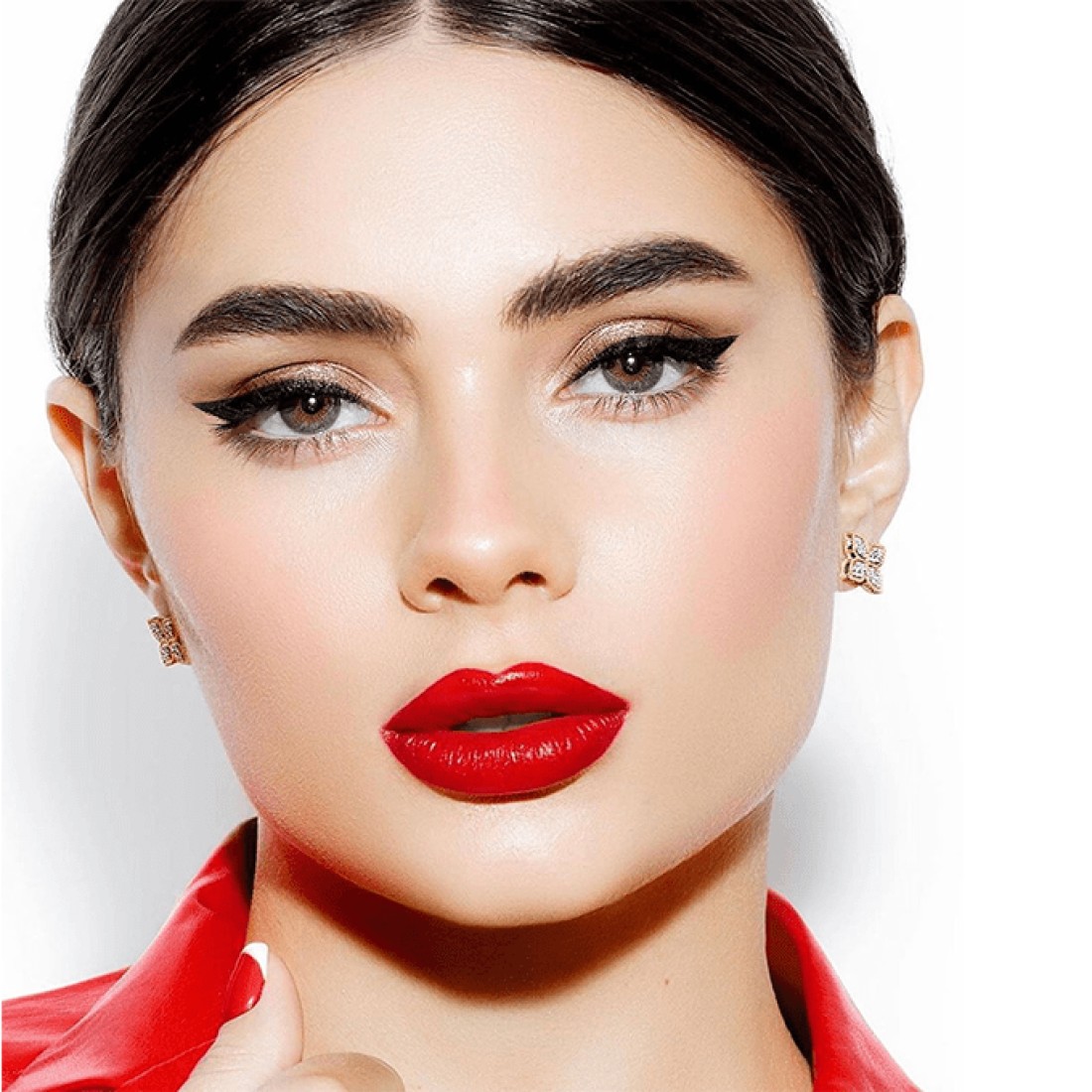 Nora Bo Awadh Traditional Lipstick - Madam Nora 5