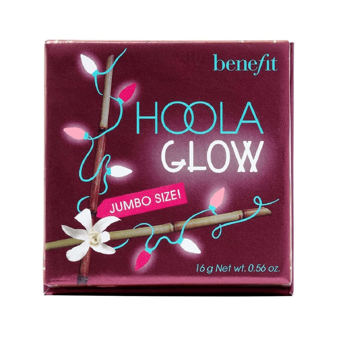 Benefit Hoola Glow Shimmer Jumbo Bronzer