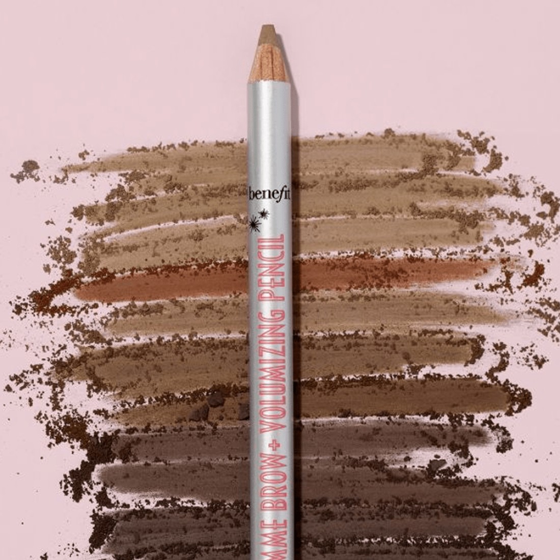 Benefit Gimme Brow Volumizing Pencil - 4.5 Neutral Deep Brown