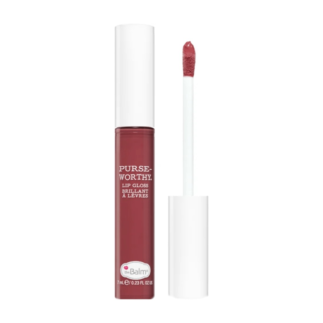 theBalm Purseworthy Lip Gloss - Tote