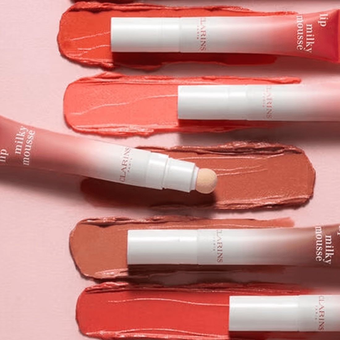 Clarins Milky Mousse Lips - 07