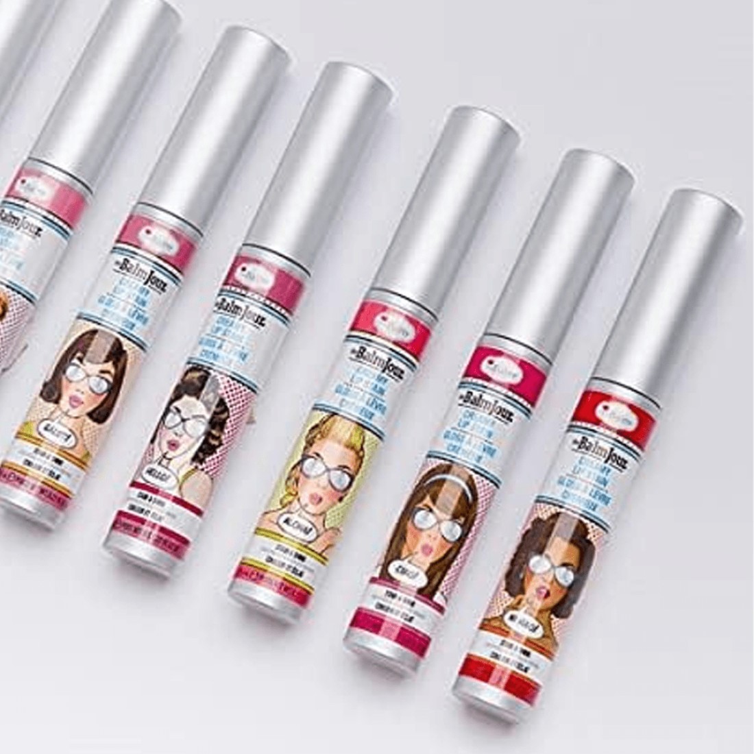 theBalm TheBalmJour Creamy Lip Stain - Konnichiwa