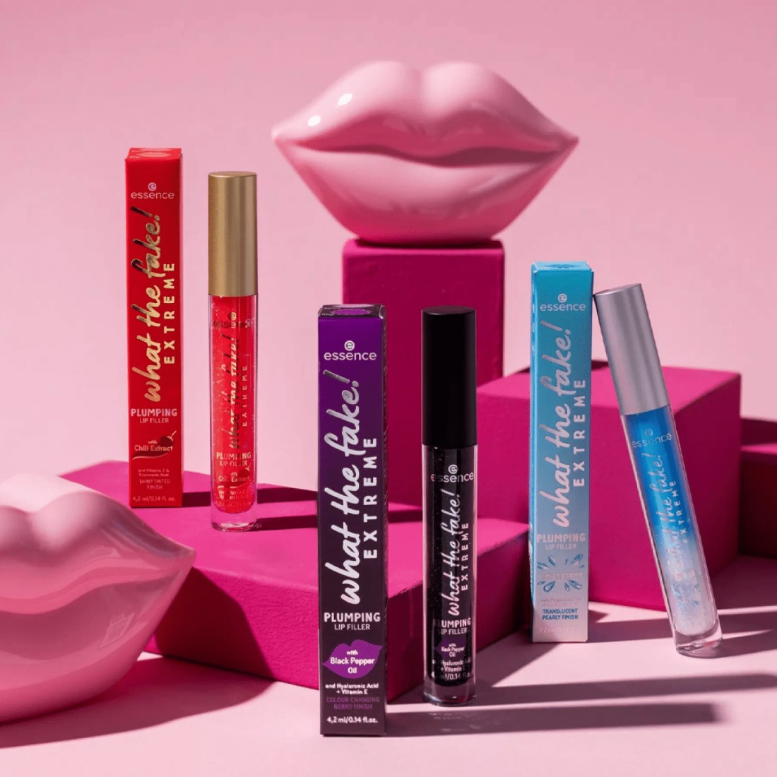 Essence what the fake! Extreme Plumping Lip Filler