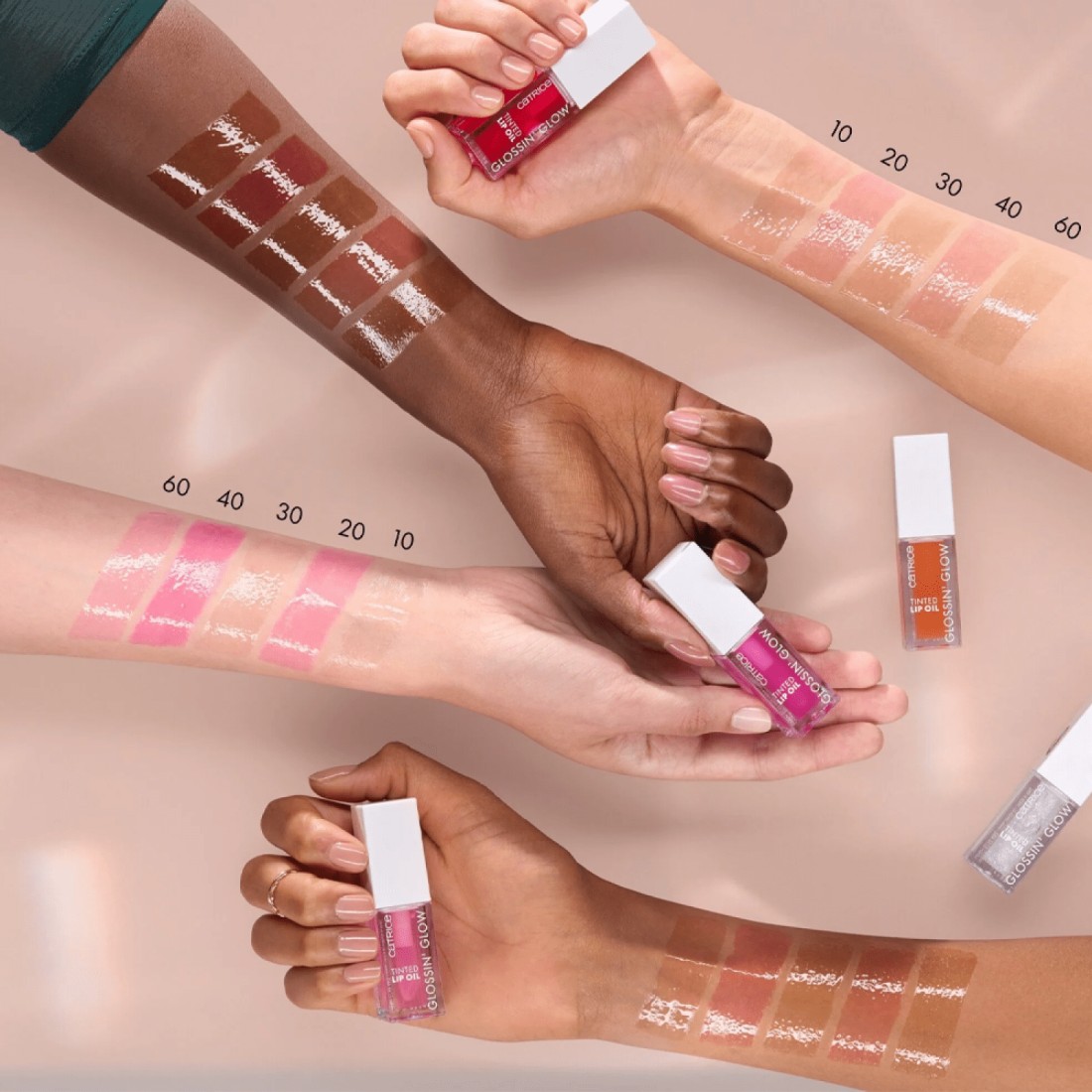 Catrice Glossin' Glow Tinted Lip Oil