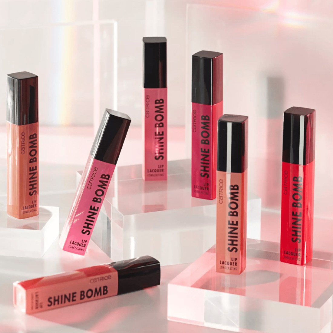 Catrice Shine Bomb Lip Lacquer