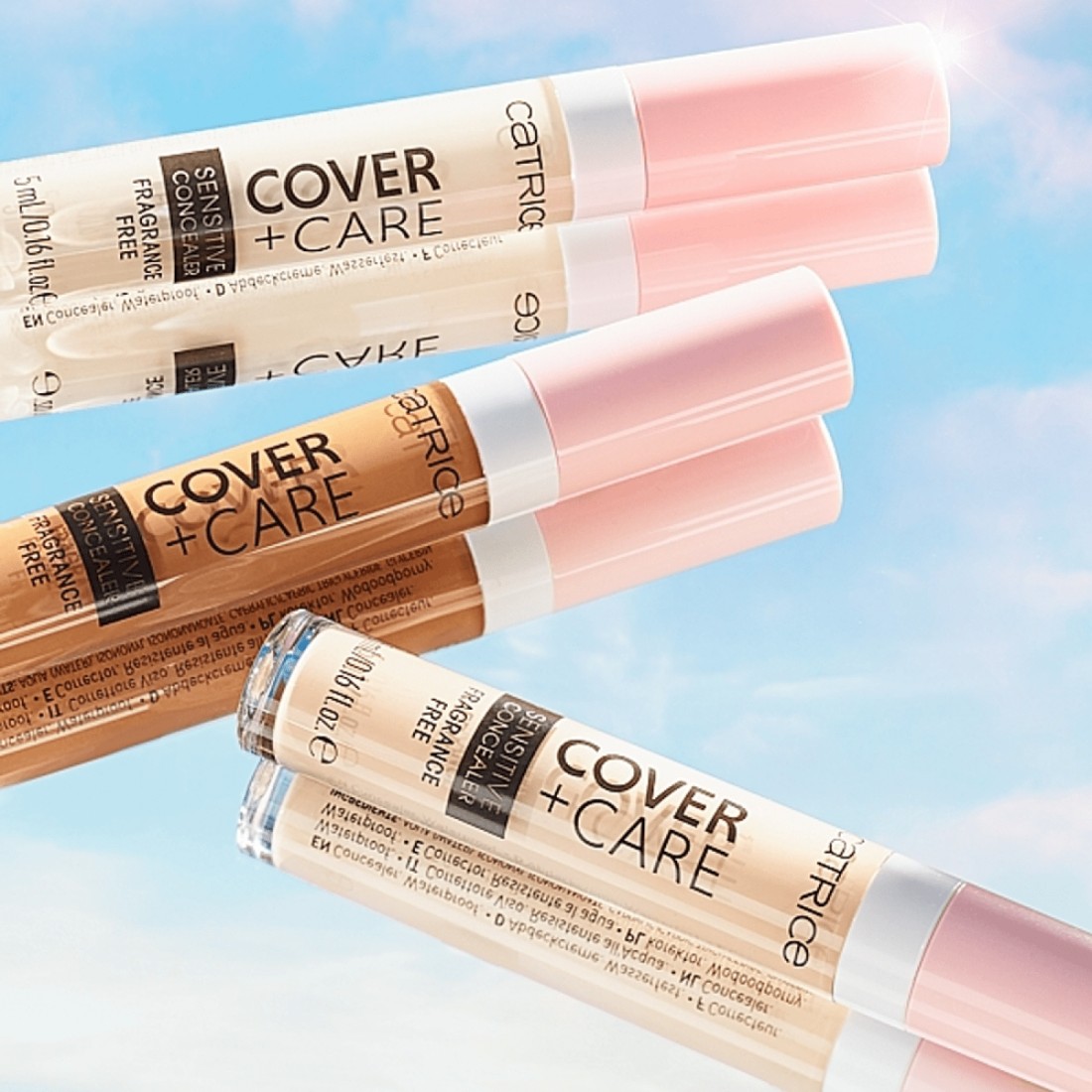 Catrice Cover + Care Sensitive Concealer