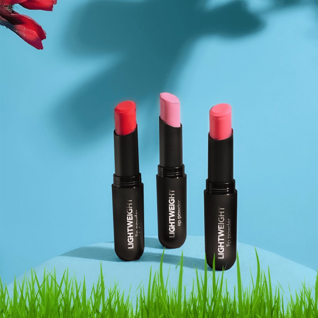 Flormar Lightweight Lipstick Powder