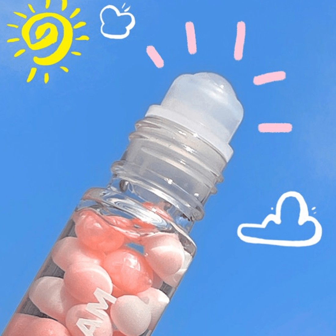 Sheglam Good Times Roll-on Lip Oil