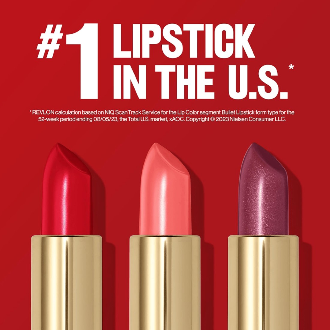 Revlon Super Lustrous Creme Lipstick