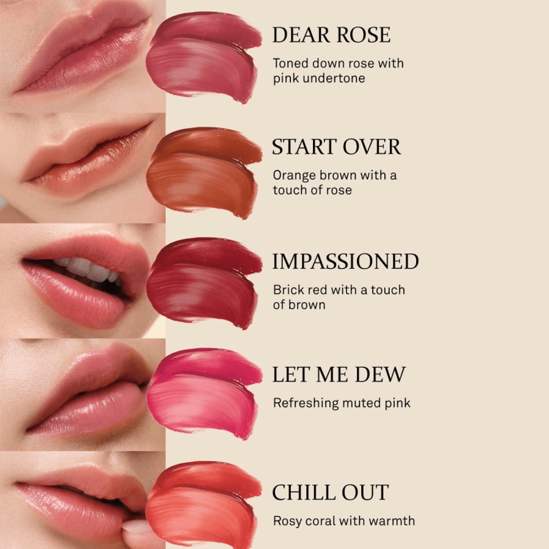 Hince Mood Enhancer Lip Glow