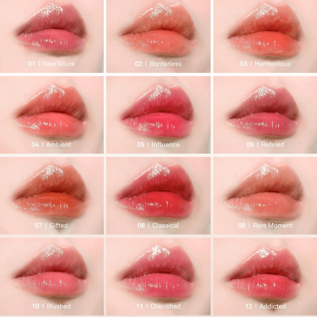 Hince Mood Enhancer Water Liquid Lip Glow