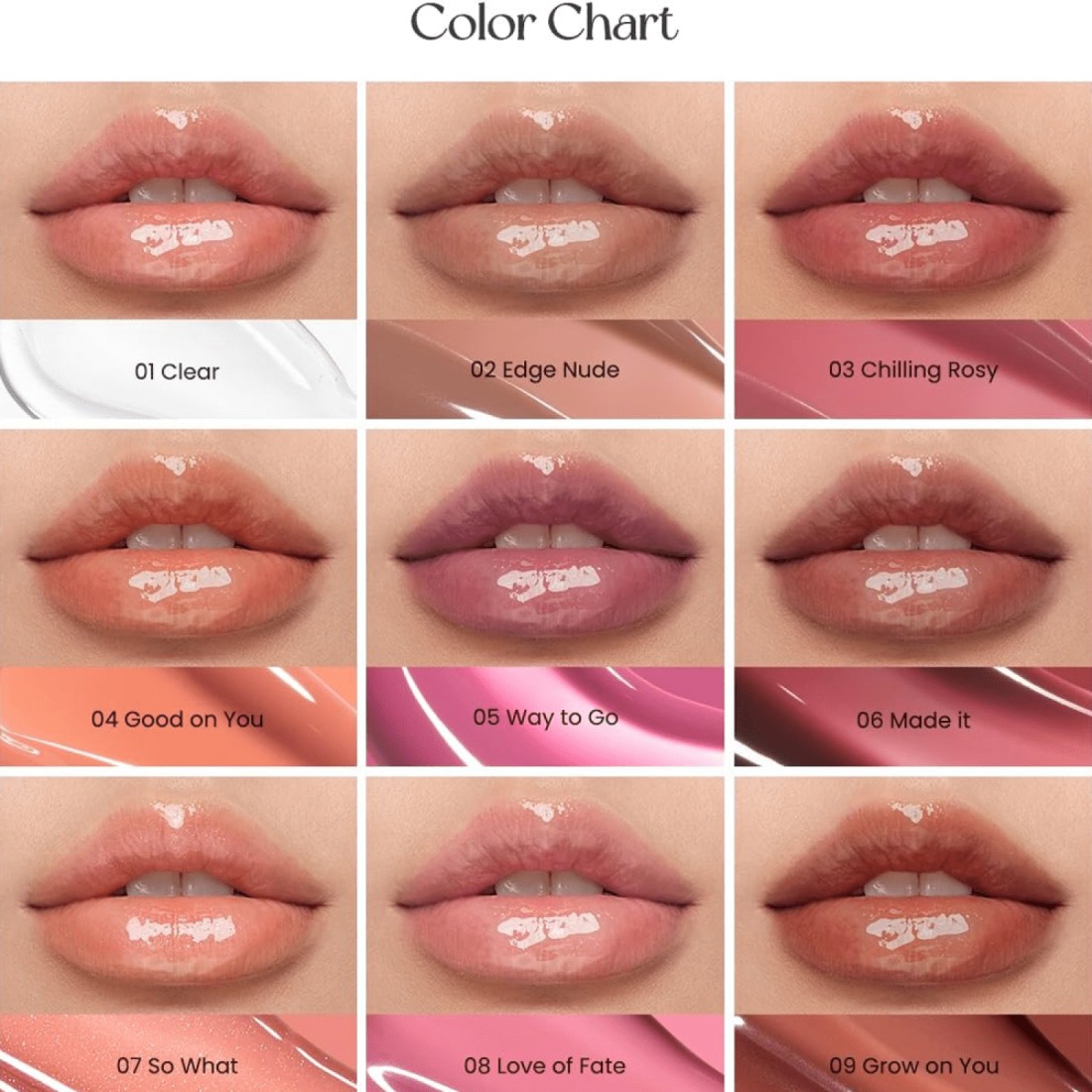 Peripera Ink Glasting Lip Gloss