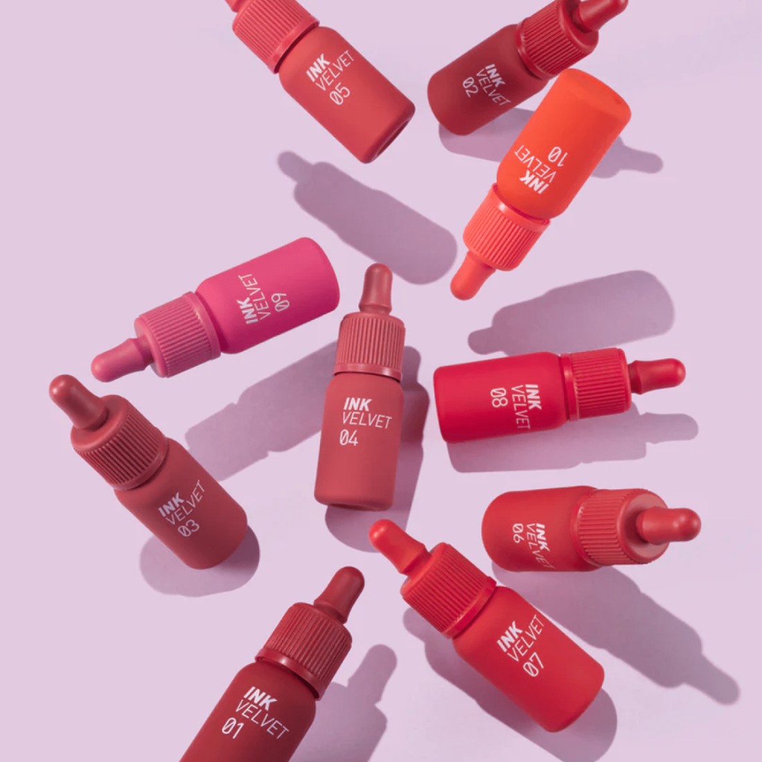 Peripera Ink Velvet Lip Tint