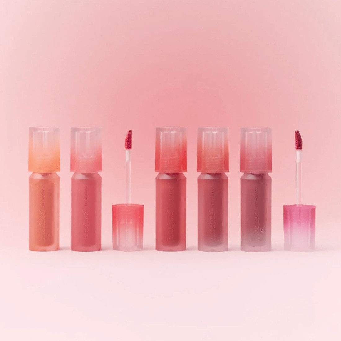 Peripera Over Blur Lip Tint