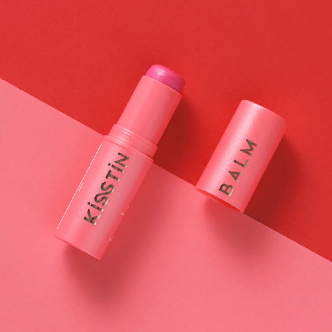 KAHI Kisstin Balm Pink