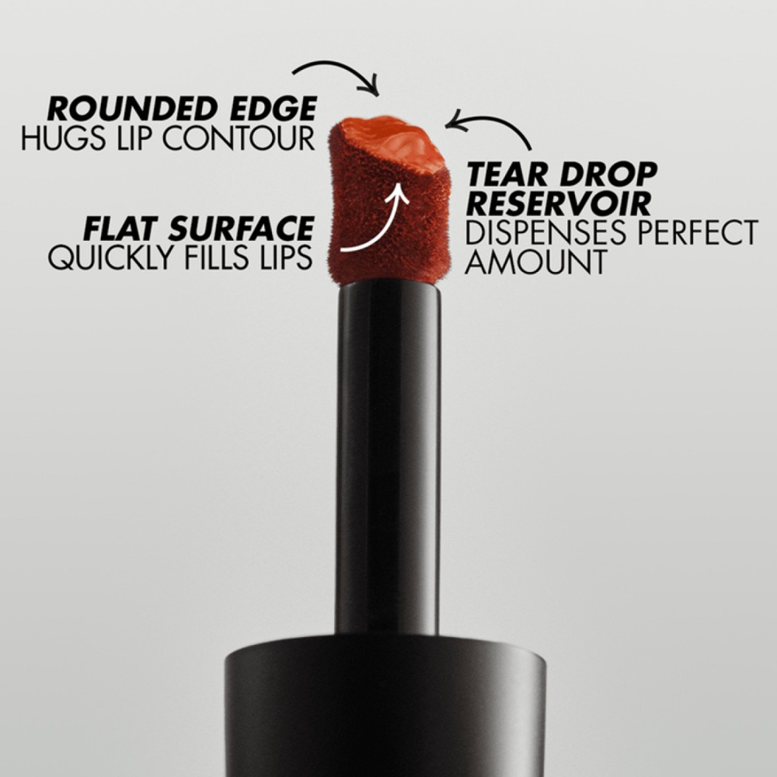 Make up For Ever Rouge Artist Liquid Matt Lipstick