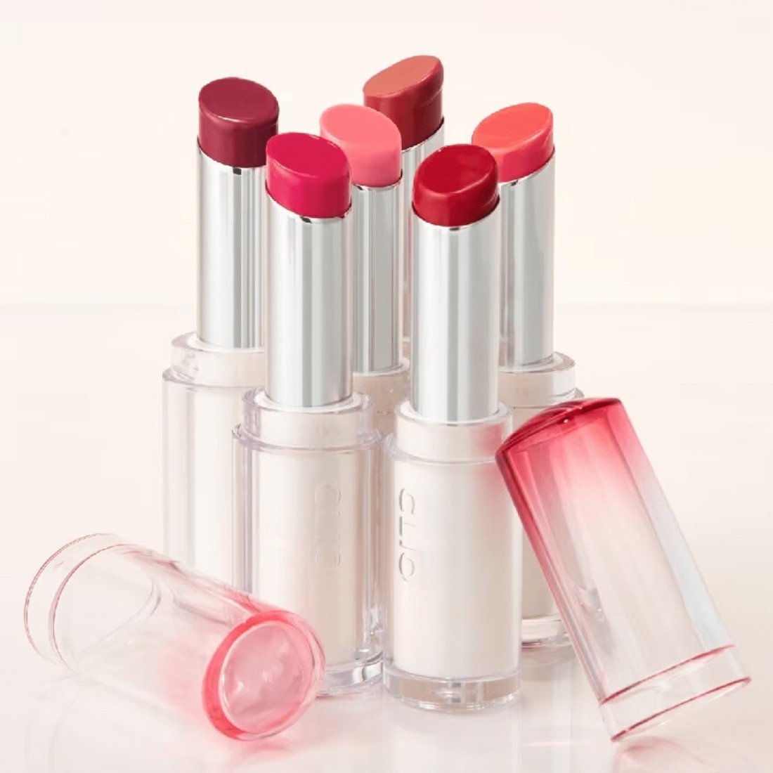 CLIO Crystal Glam Lip Balm - 3.2g