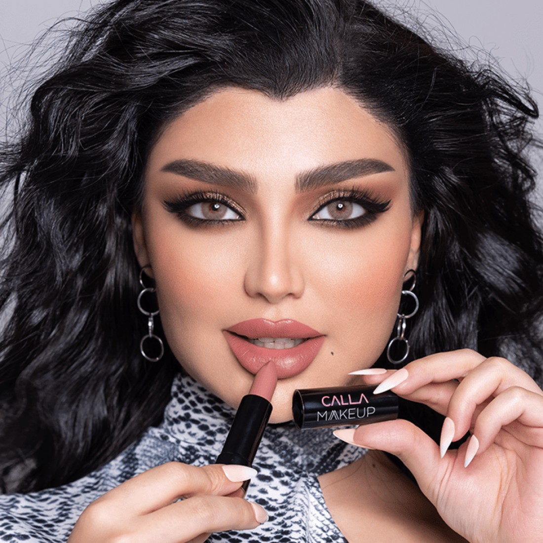 CALLA Makeup Matte Lipstick - CM-80