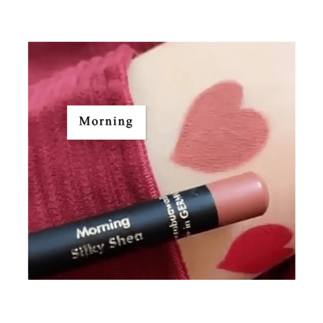 Nora Bo Awadh Lipliner - Morning