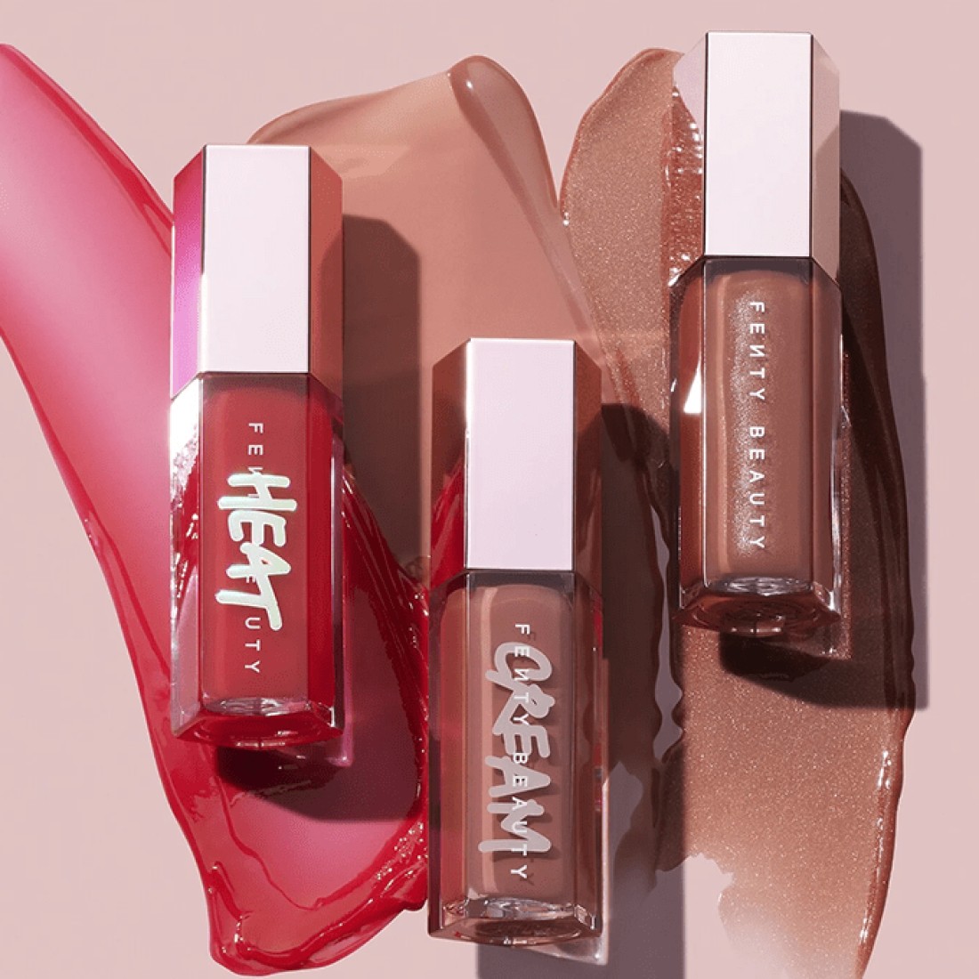 Fenty Beauty Gloss Bomb Heat - Glow Heat 03