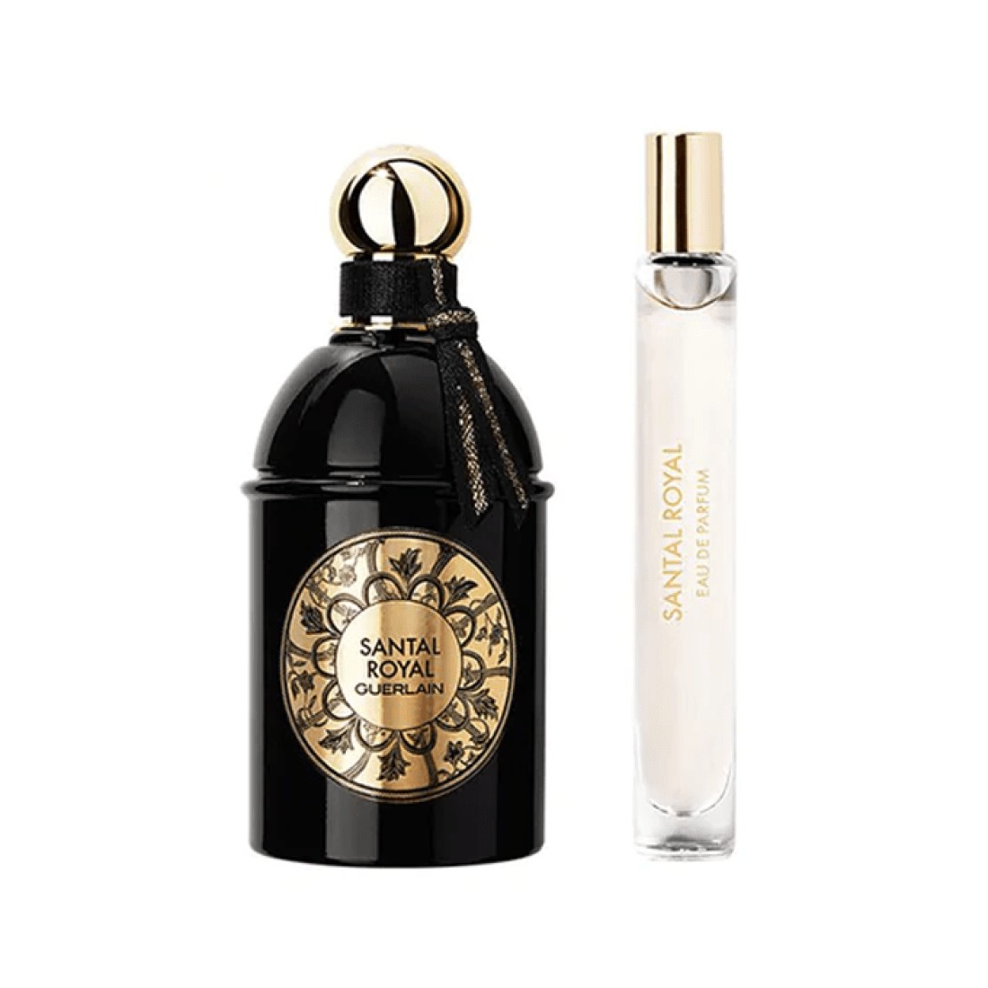 Guerlain Santal Royal Gift Set - Eau De Parfum - 2 pieces