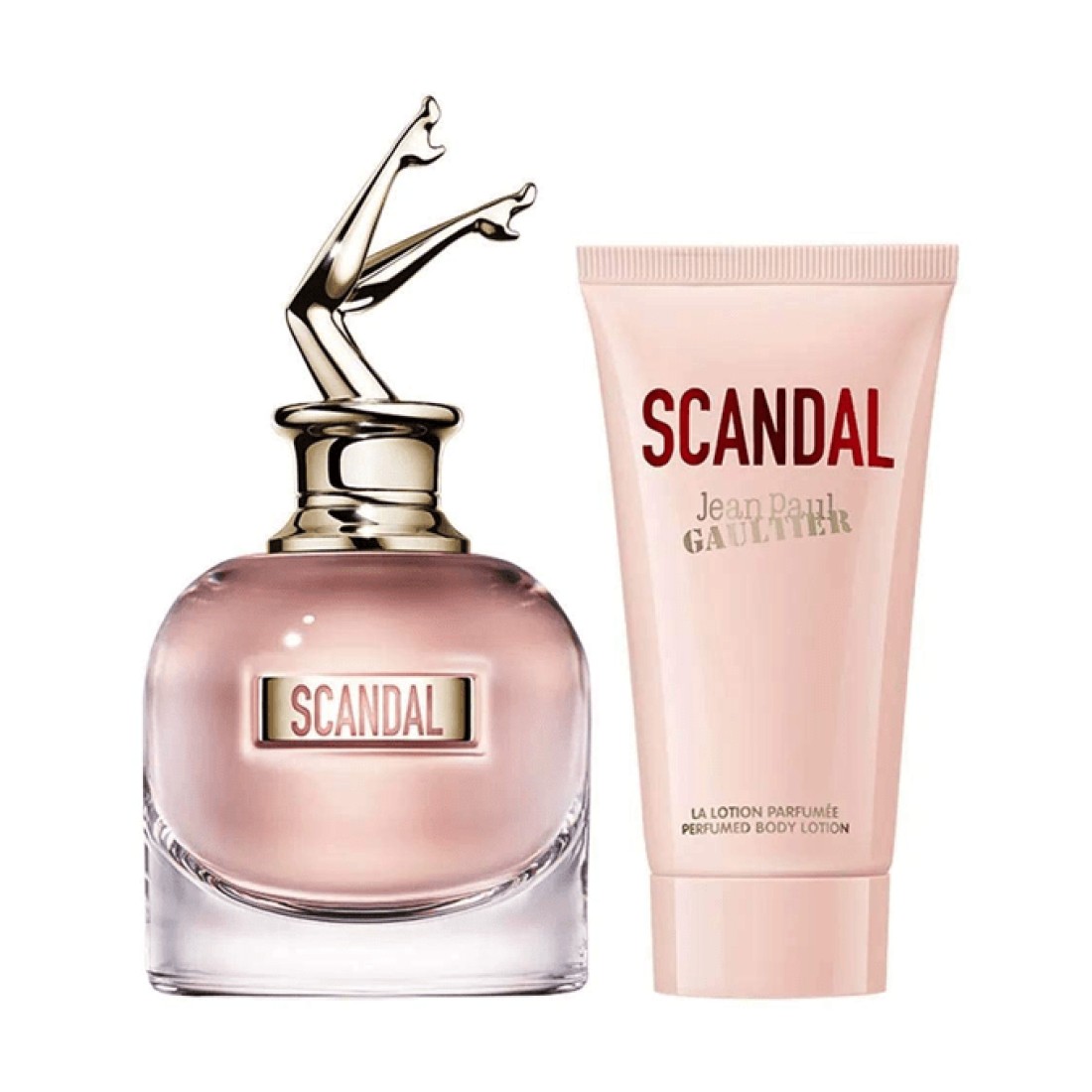 مجموعة عطر سكيندال من جين بول جولتير للنساء - او دي برفيوم -2 قطعة