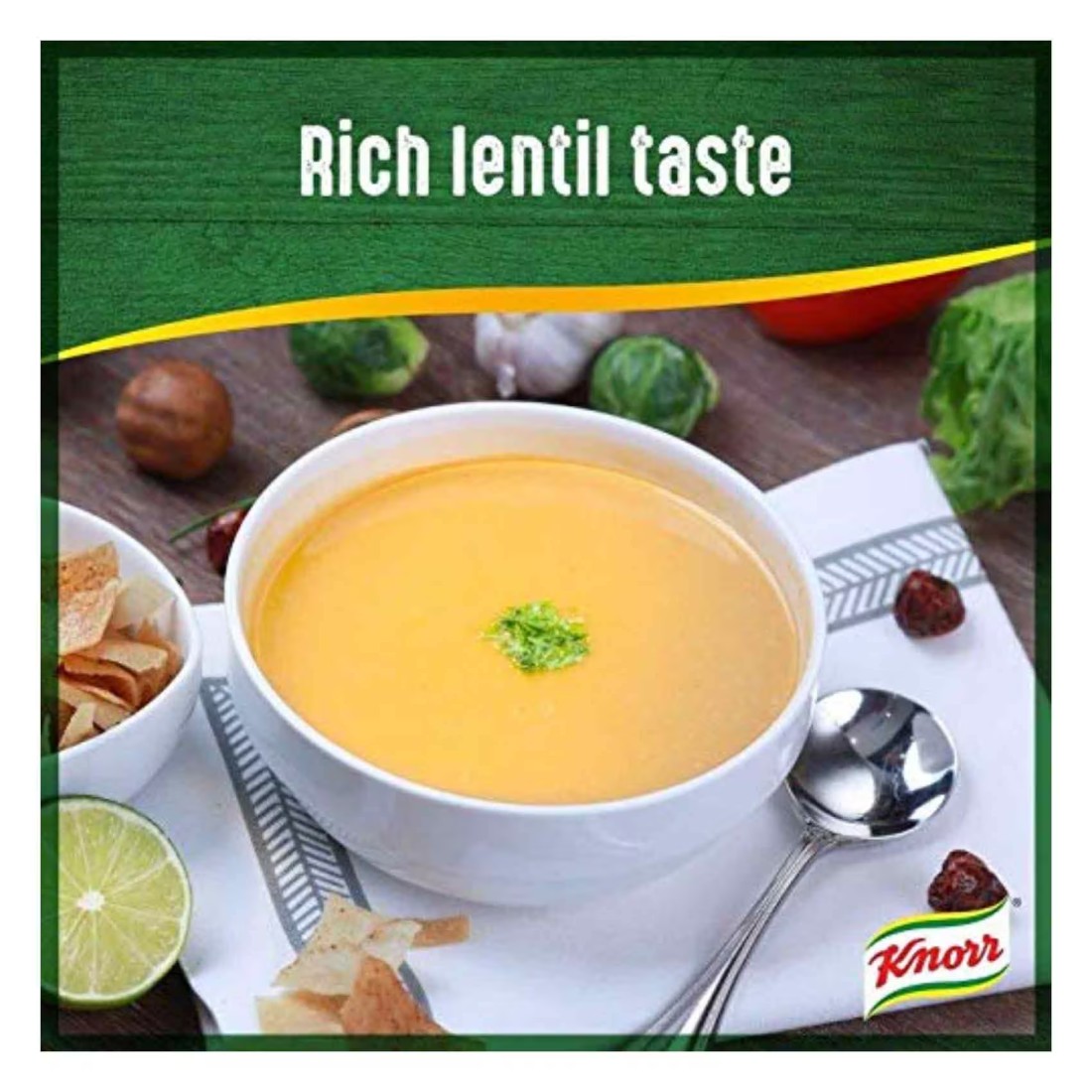 Knorr Lentil Soup, 80g