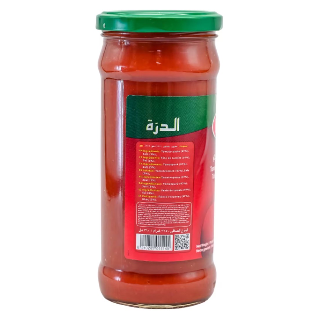 Durra Tomato Paste 365g