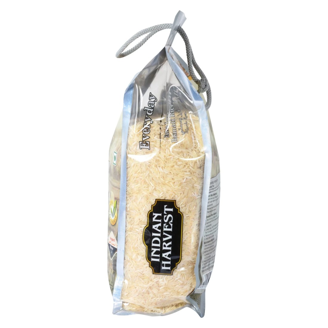 Indian Harvest Everyday Extra Long Basmati Rice, 5kg