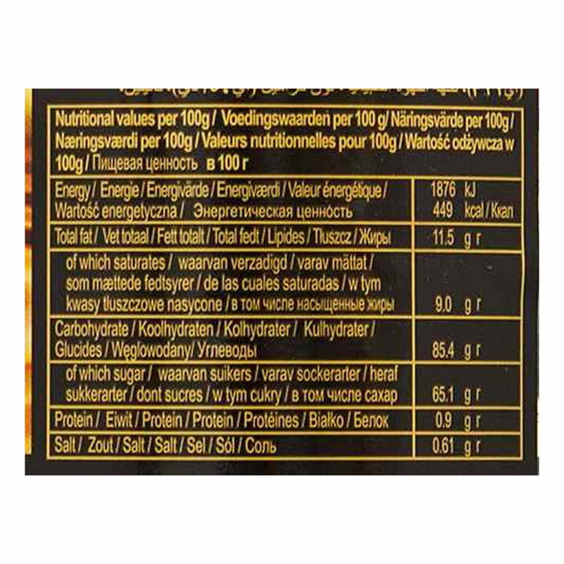 Kopiko Cappuccino Coffee Candy 800g