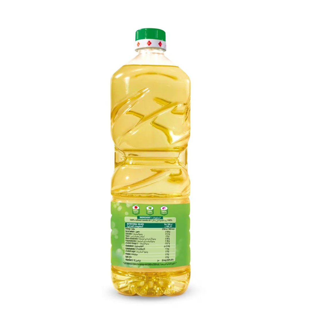 Lesieur Flower Of Canola Oil, 2L