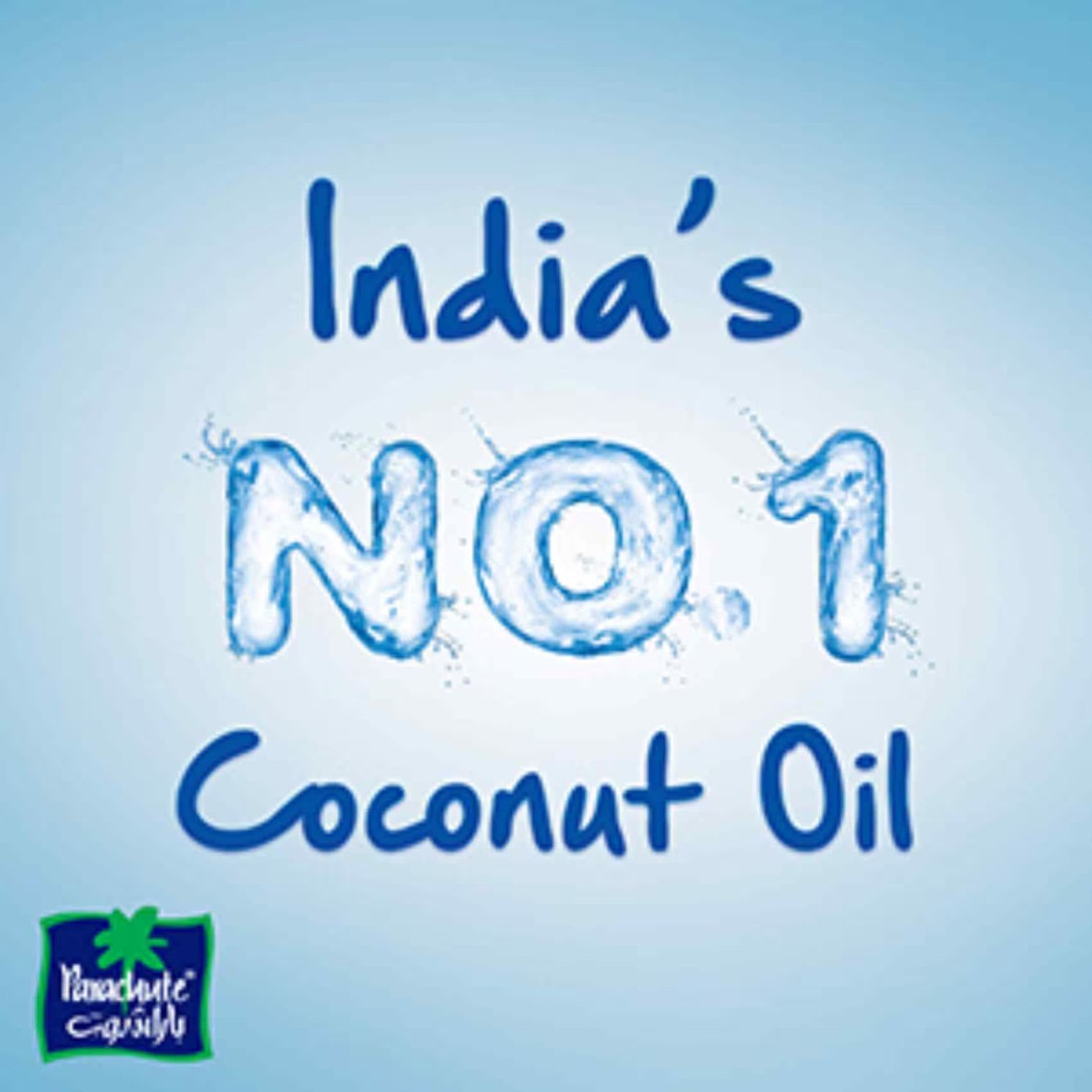 Parachute Pure Coconut Oil, 1.975L