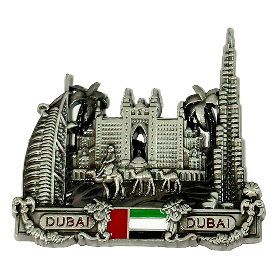 أجوبا مجموعة مغناطيس رقم 1، 4 قطع