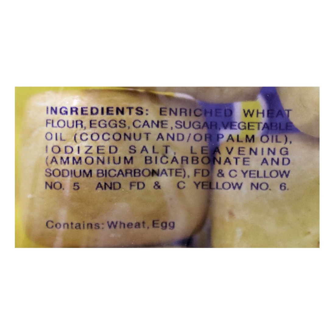 Laura&#39;s Egg Cracklets, 20g Pack of 10