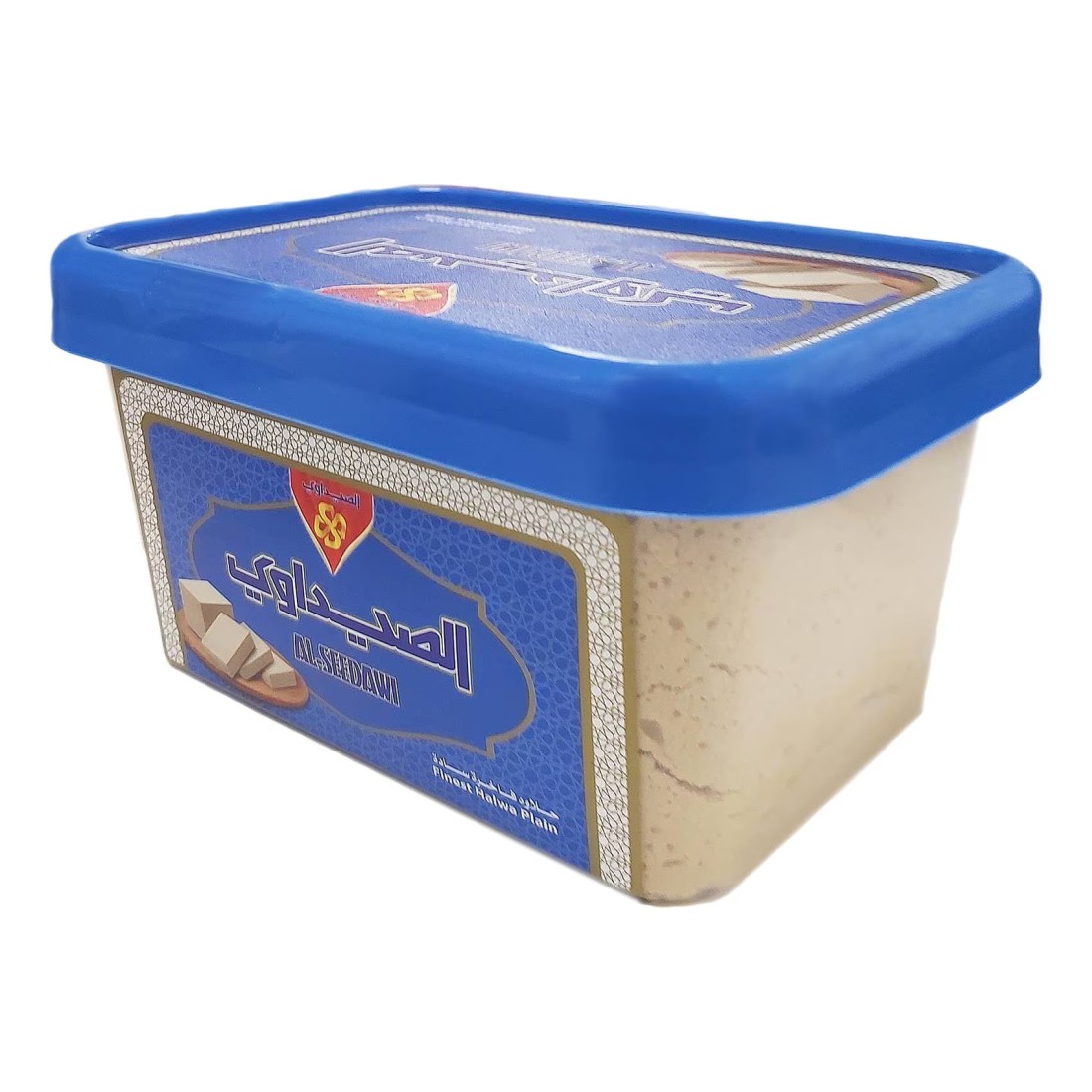 Al Seedawi Halawa Plain 1kg