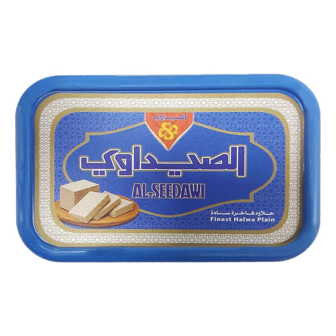 Al Seedawi Halawa Plain 250g