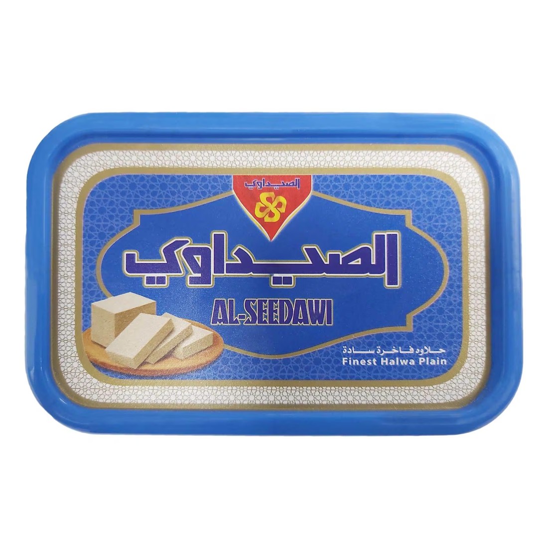 Al Seedawi Halawa Plain 500g