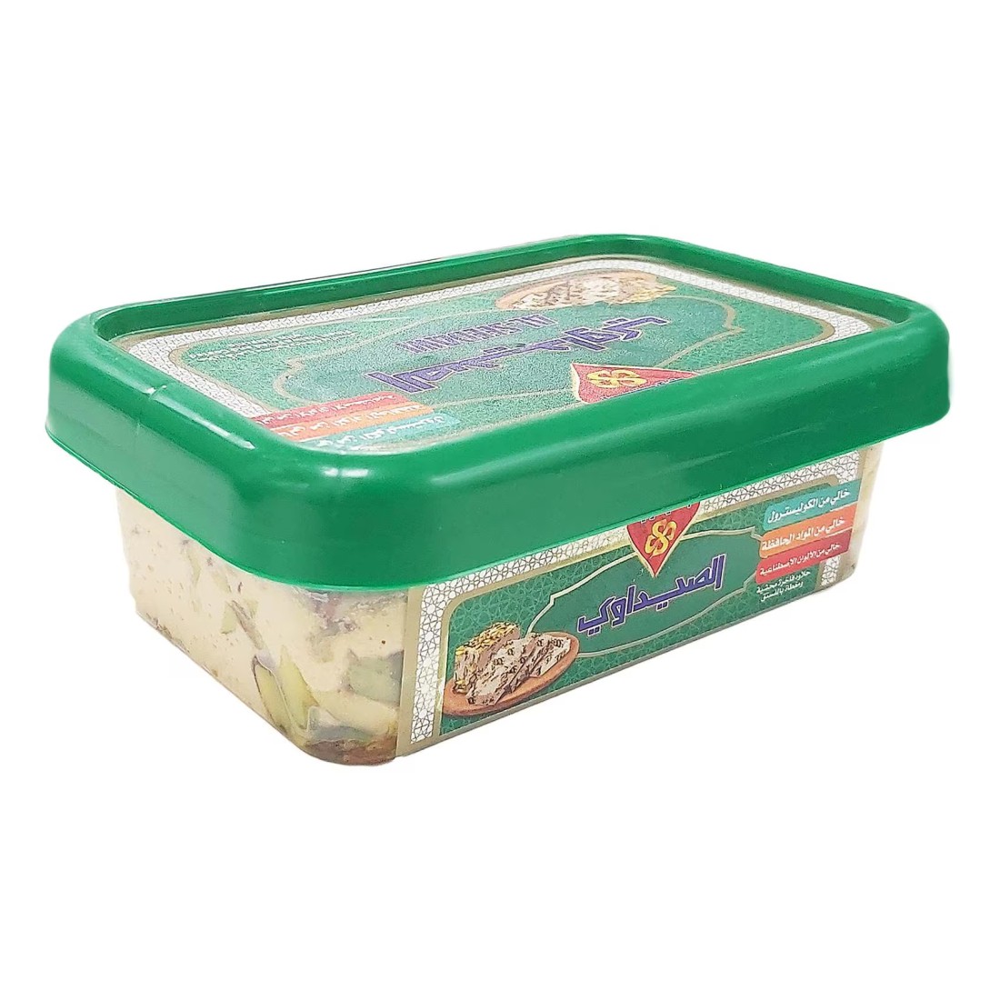 Al Seedawi Halawa Pistachio 250g