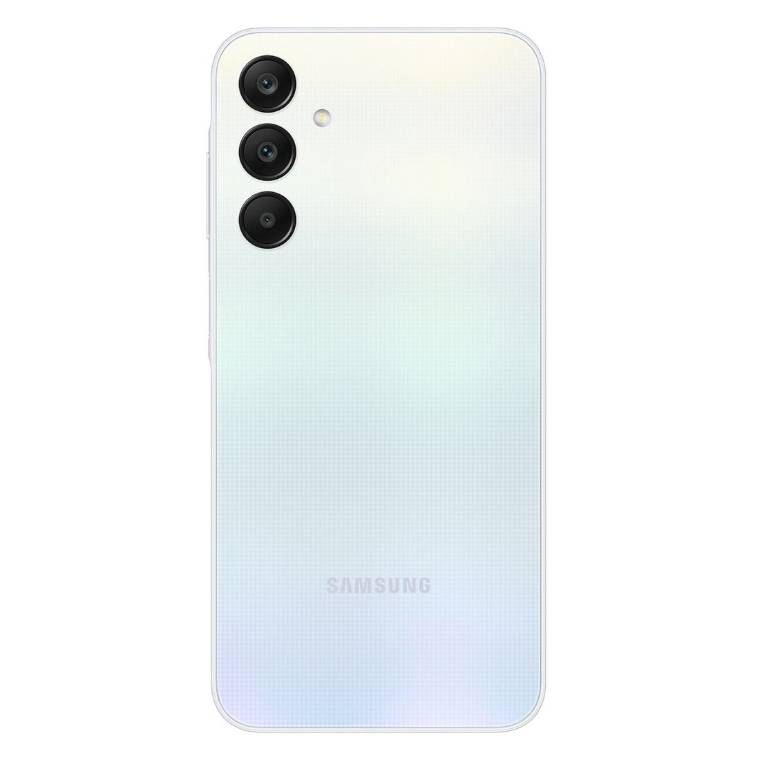 سامسونغ A25 هاتف ثنائي الشريحة، RAM سعة 6 غيغابايت، 128 غيغابايت، يدعم 5G LTE - أزرق فاتح