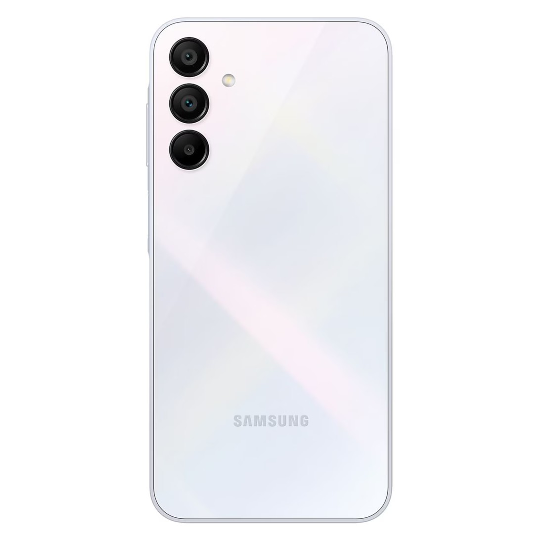 سامسونغ A15 هاتف ثنائي الشريحة، RAM سعة 6 غيغابايت، 128 غيغابايت، يدعم 4G LTE - أزرق فاتح