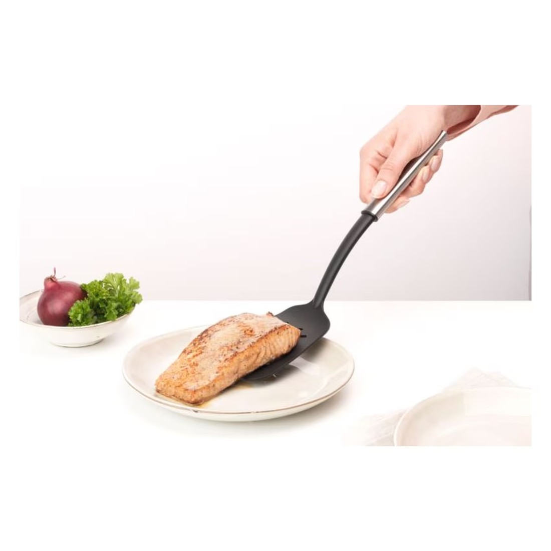 Brabantia Profile Steel Non-Stick Spatula Large