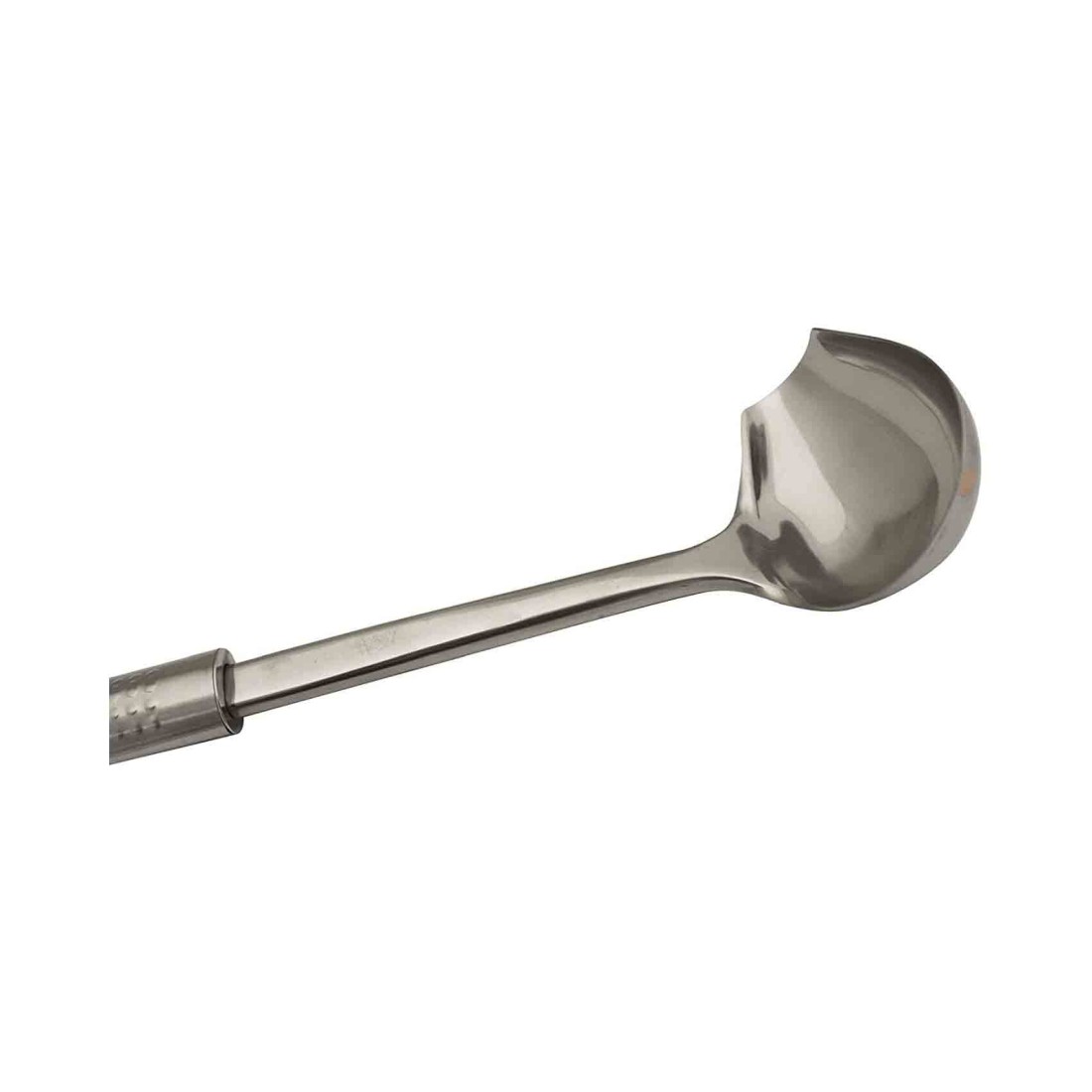 Fackelmann Nirosta Stainless Steel Sauce Ladle Silver 29cm