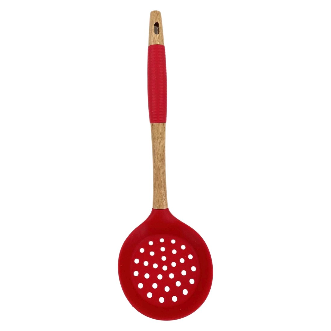 Home Pro Silicone Head Skimmer Brown And Blue