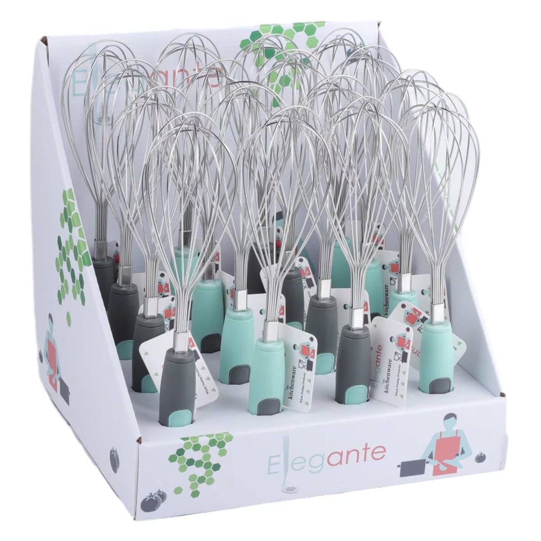 Elegante Egg Whisk KG409