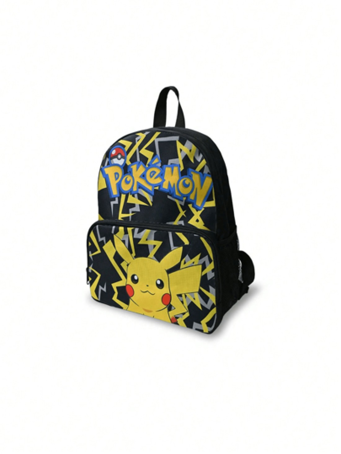 bandai Bandai Backpack 3D Cartoon Printed School Bag Polyester Large Capacity Comfortable And Burden Reducing Student Backpack Meal Bag Messenger Bag