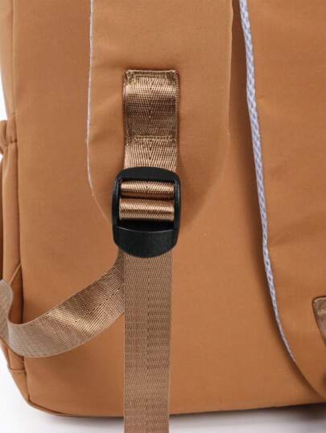 1 Cute Giant Kapibara Pattern Contrast Color Backpack Suitable For Teenagers Large Capacity Lively Student Bag With Multiple Pockets Fashion School Bag Handbag Personalized Lightweight School Backpack