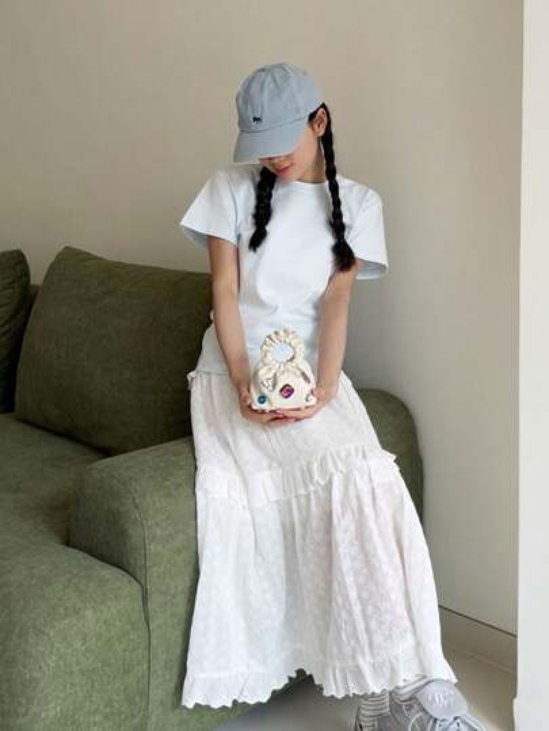 New Mini Cloud Bag Princess Diamond Handbag Clutch Shoulder Bag Diamond Evening Bag