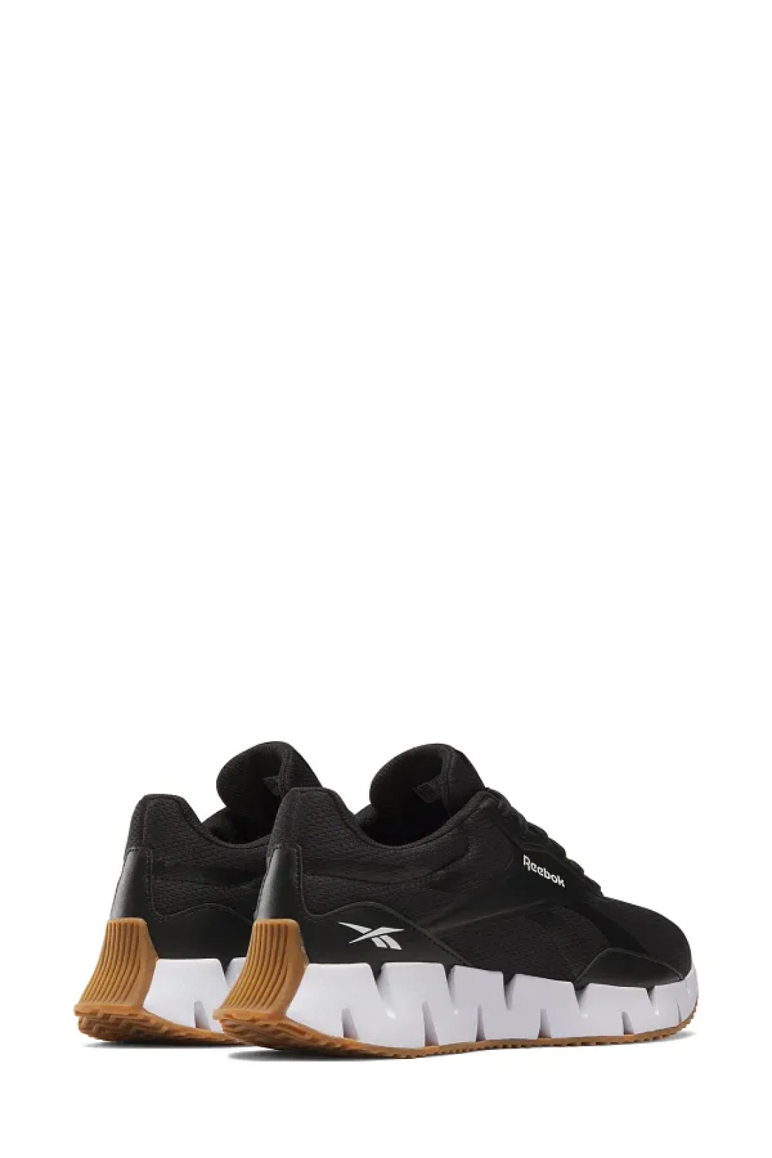 Reebok حذاء الجري ZIG DYNAMICA STR للنساء باللون الأسود